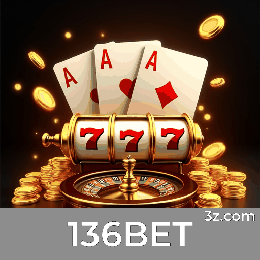 Catálogo de jogos 136BET com bônus